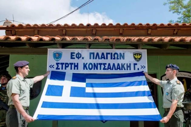 Το όνομα ενός  στρατιώτη αληθινού ήρωα δόθηκε σε φυλάκιο στον Έβρο